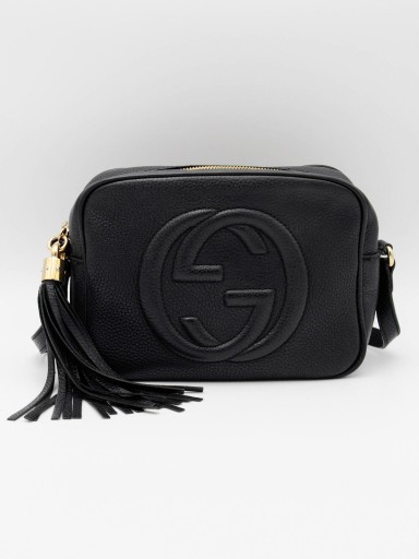 Torebka Gucci Soho Disco Small