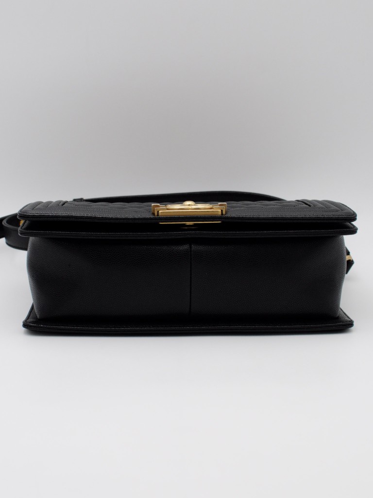 Chanel Boy Old Medium torebka