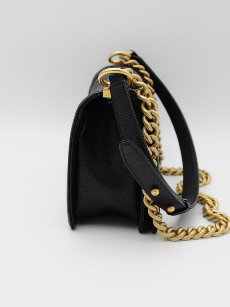 Chanel Boy Old Medium torebka