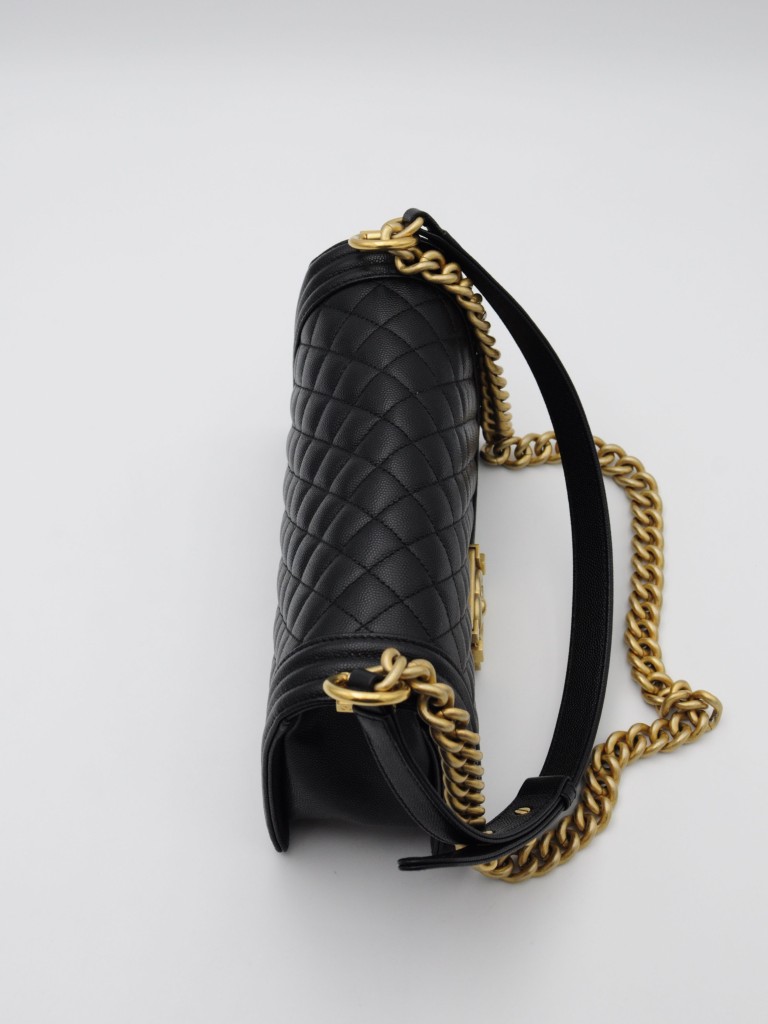 Chanel Boy Old Medium torebka