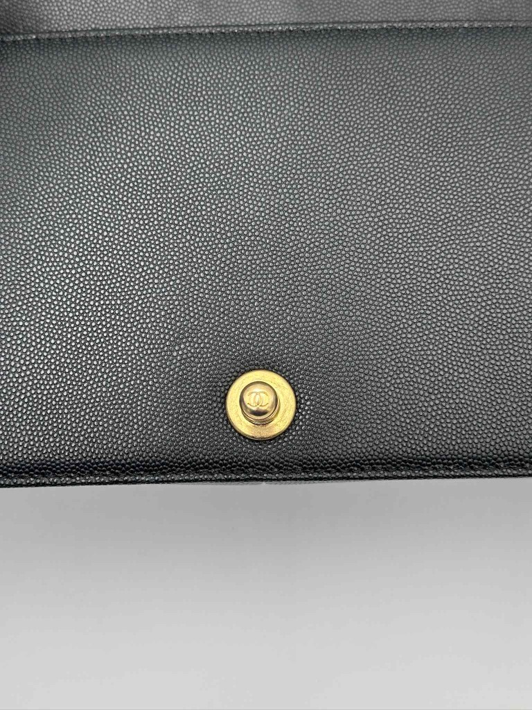 Chanel Boy Old Medium torebka