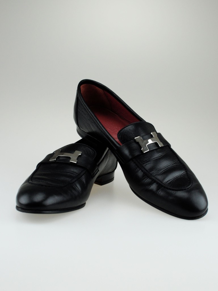 Hermes Paris Loafers