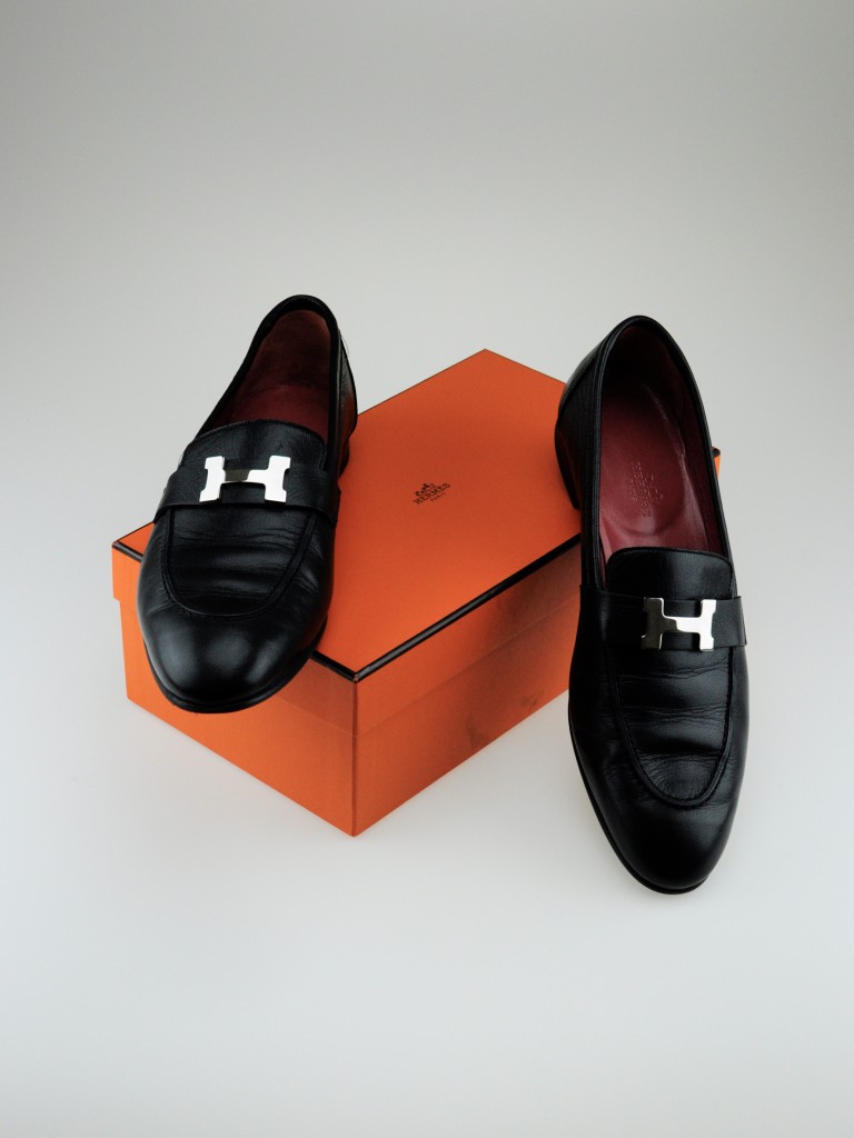 Hermes Paris Loafers