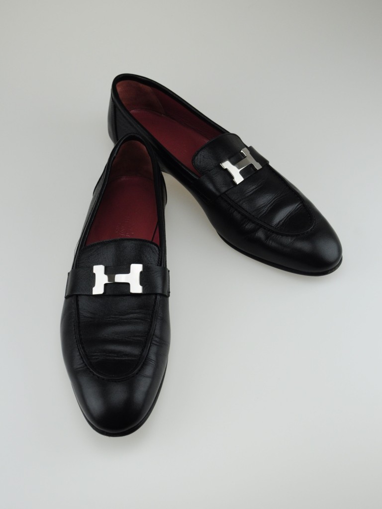 Hermes Paris Loafers