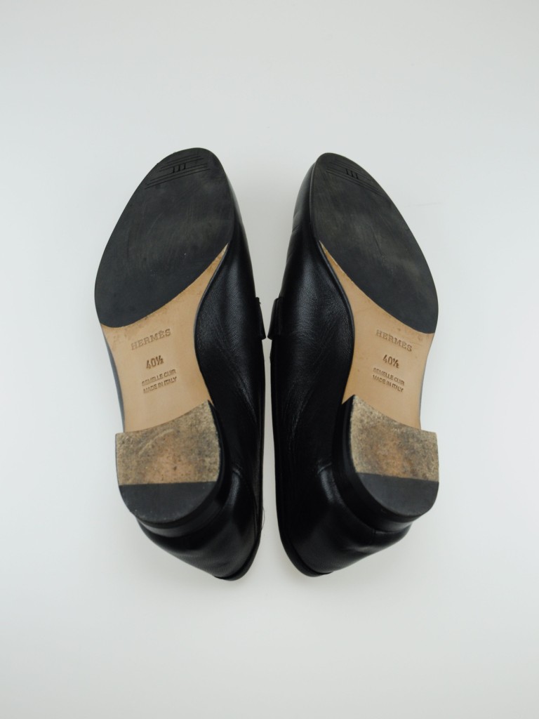 Hermes Paris Loafers