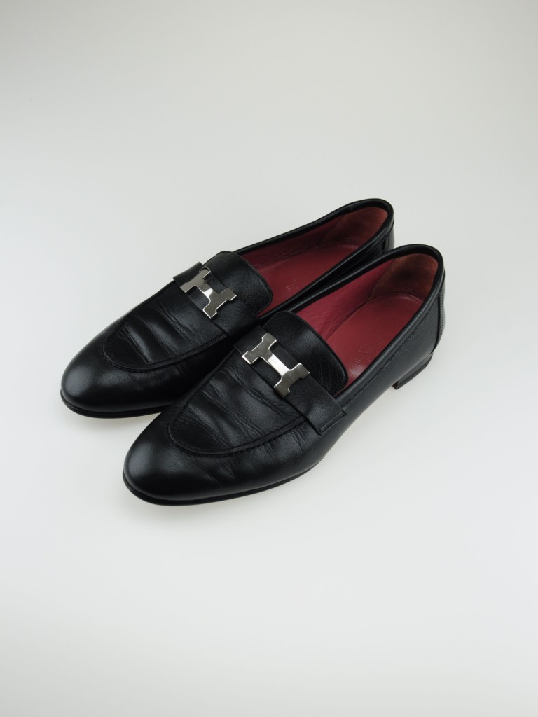 Hermes Paris Loafers