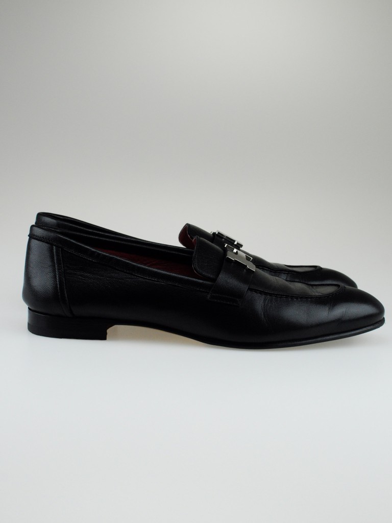 Hermes Paris Loafers