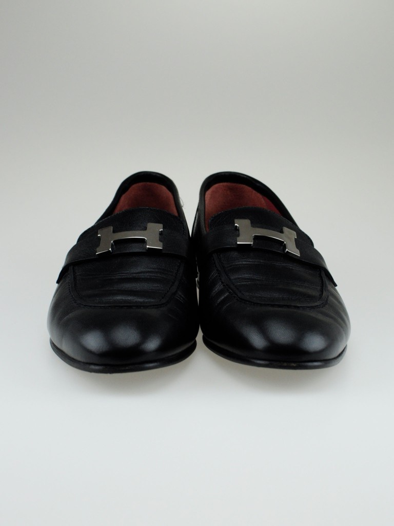 Hermes Paris Loafers