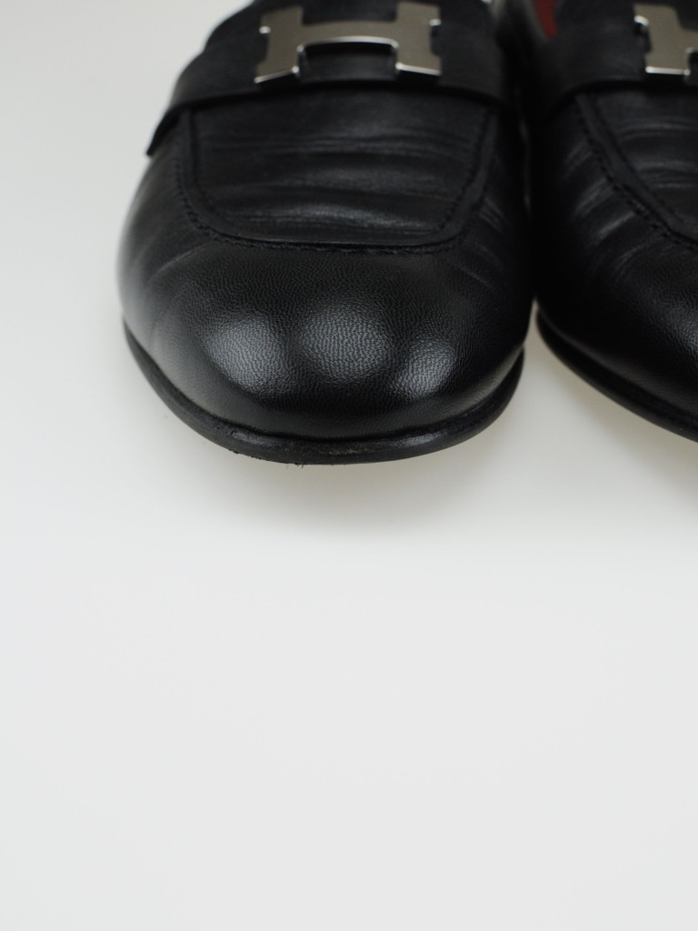 Hermes Paris Loafers