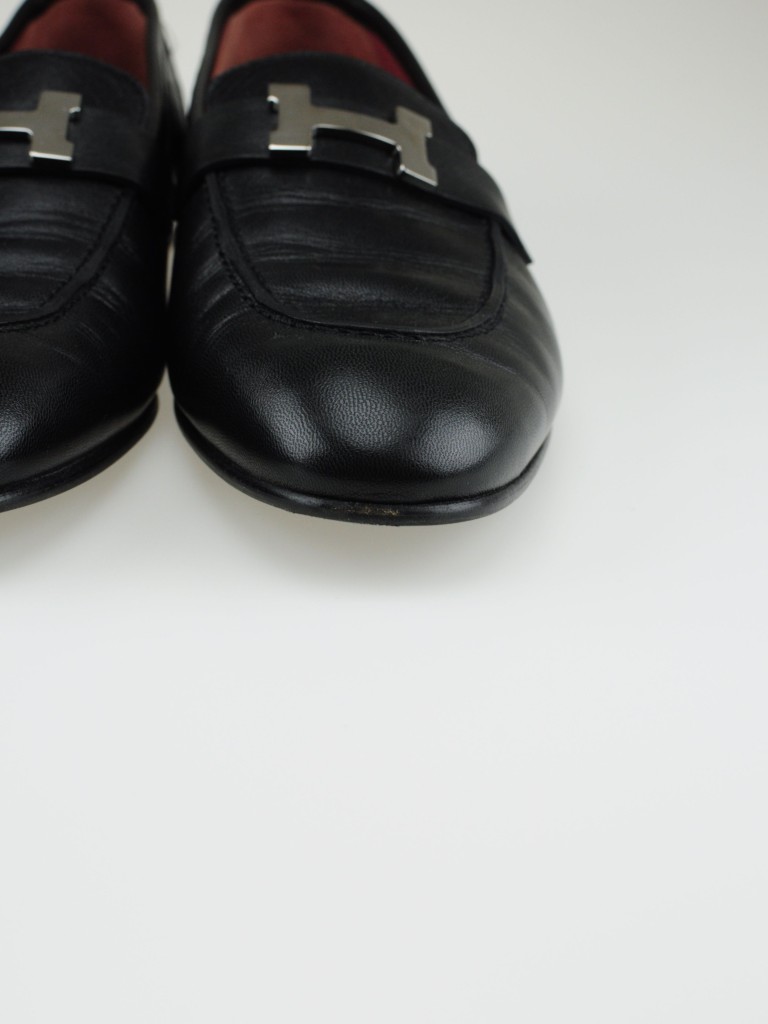 Hermes Paris Loafers