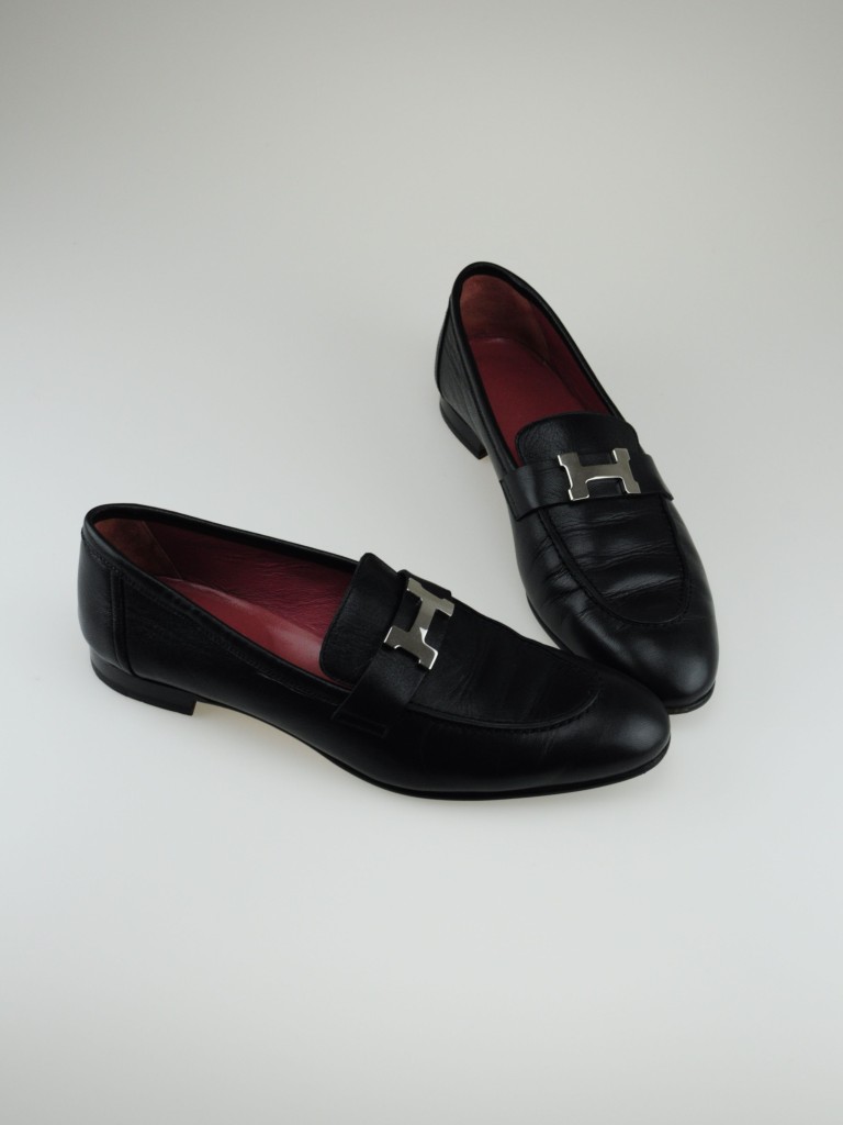 Hermes Paris Loafers