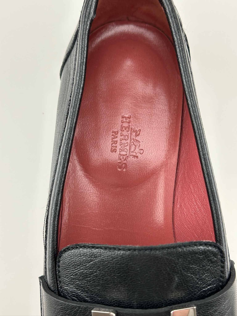 Hermes Paris Loafers