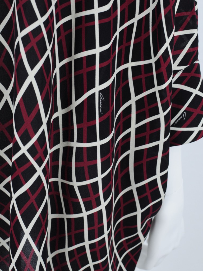 Gucci silk blouse