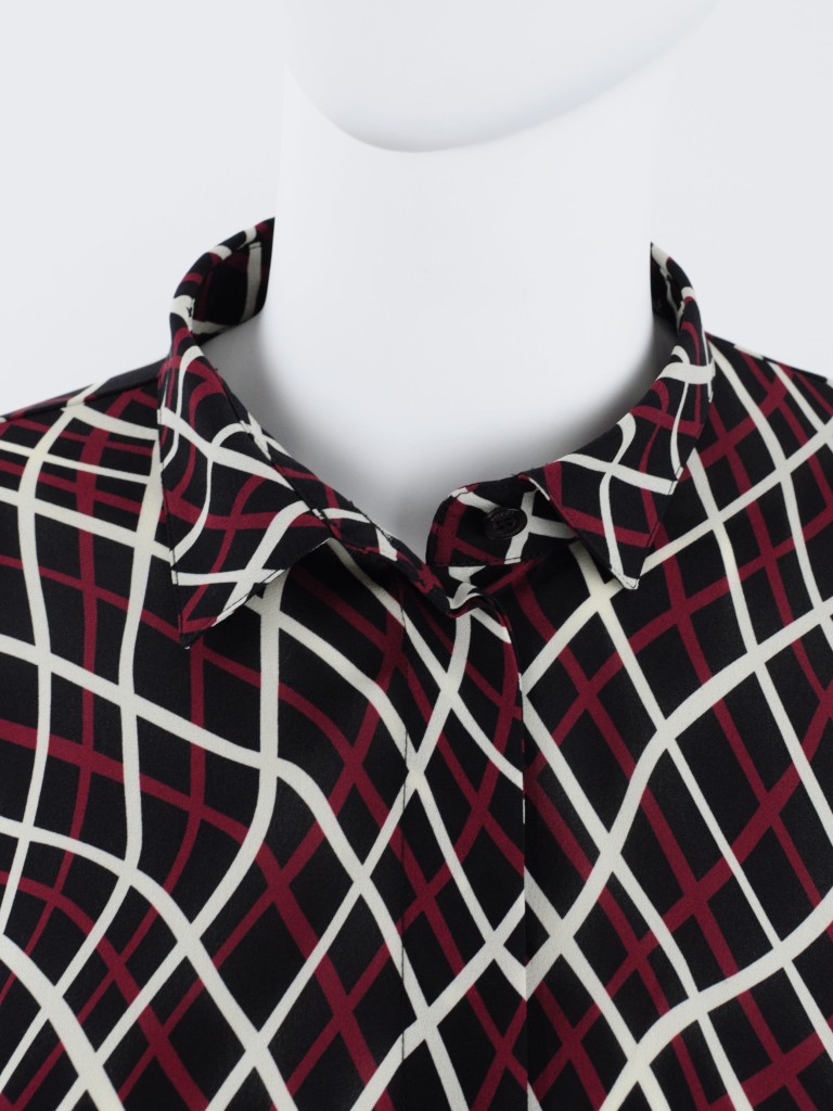 Gucci silk blouse