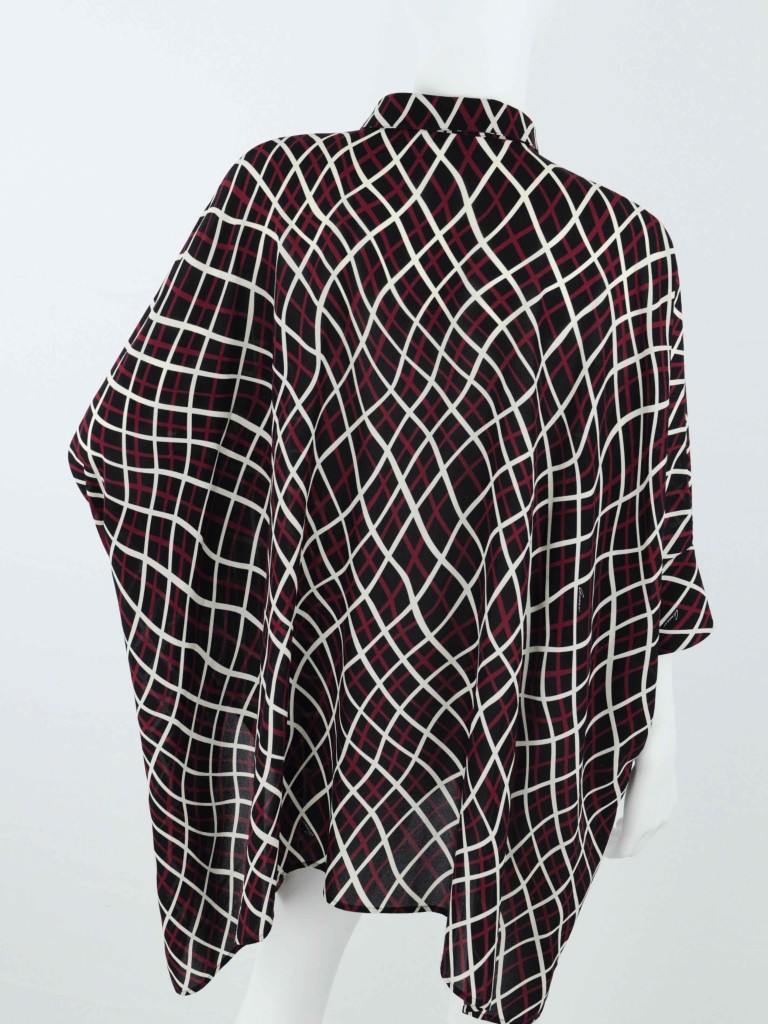 Gucci silk blouse
