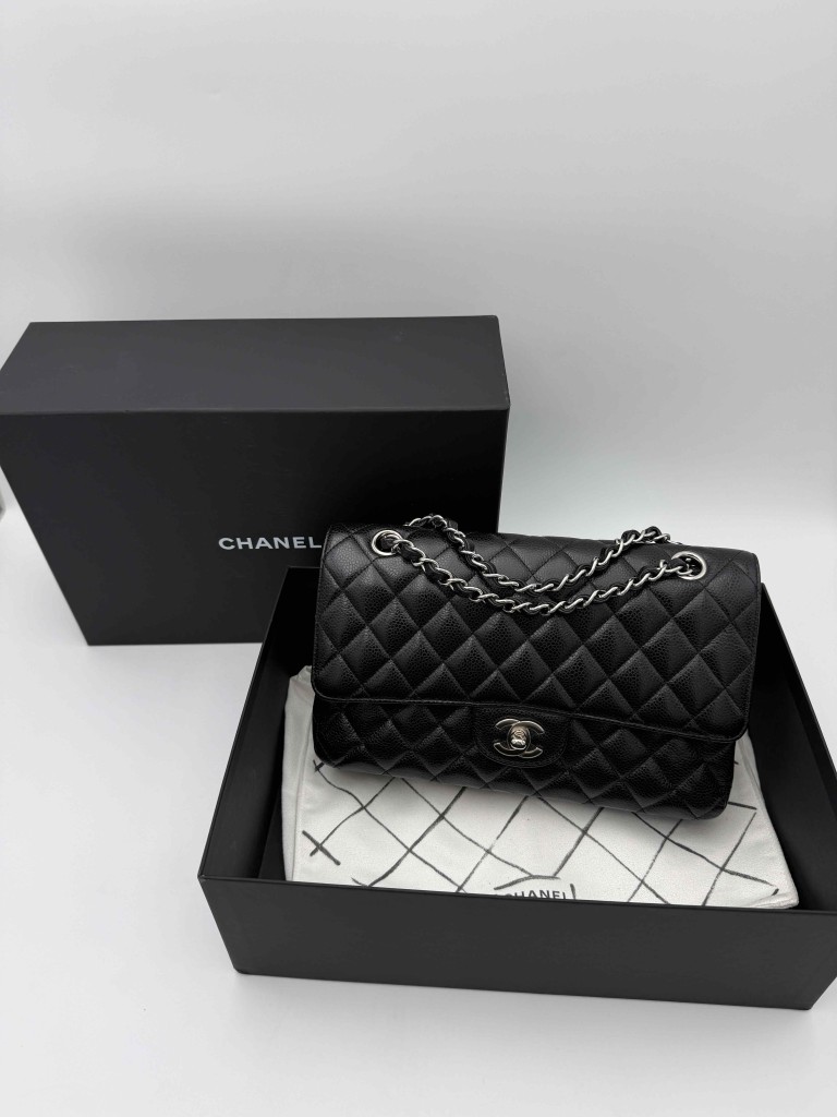 Chanel Classic Medium Double Flap bag