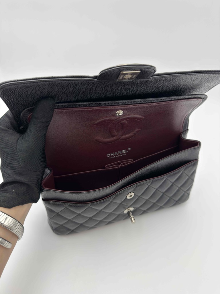 Chanel Classic Medium Double Flap torebka