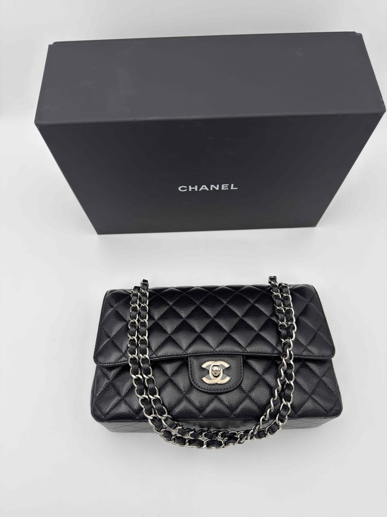 Chanel Classic Medium Double Flap bag