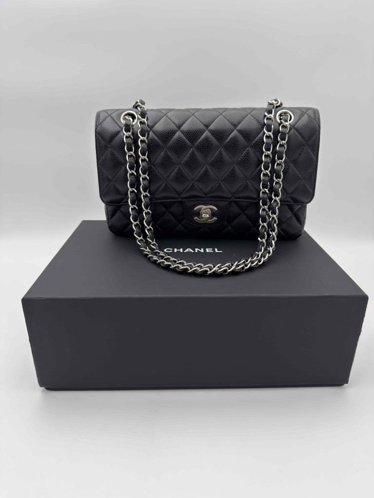Chanel Classic Medium Double Flap bag