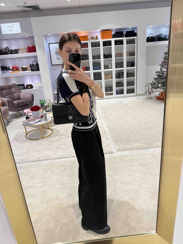 Chanel Classic Medium Double Flap bag
