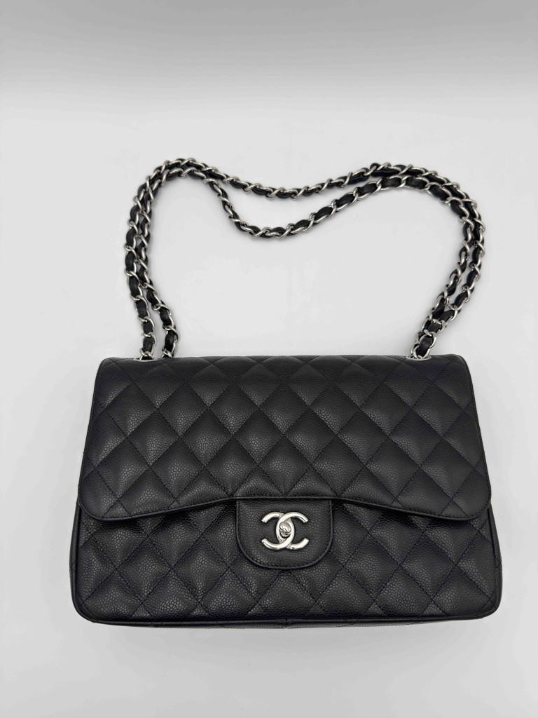 Chanel Classic Jumbo Double Flap torebka