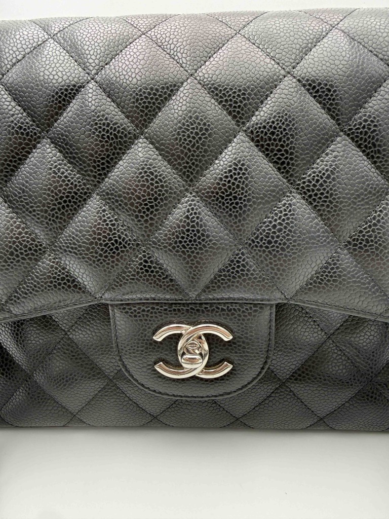 Chanel Classic Jumbo Double Flap torebka