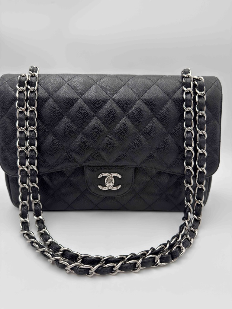 Chanel Classic Jumbo Double Flap torebka