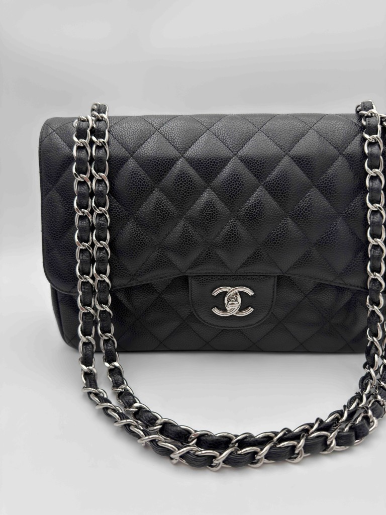 Chanel Classic Jumbo Double Flap torebka