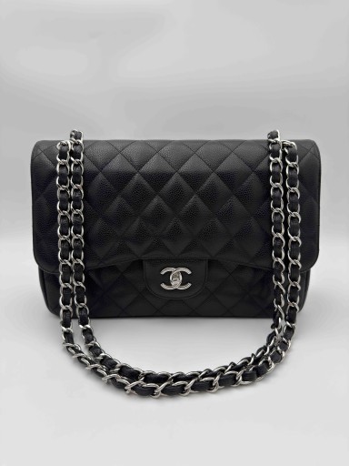 Chanel Classic Jumbo Double Flap torebka