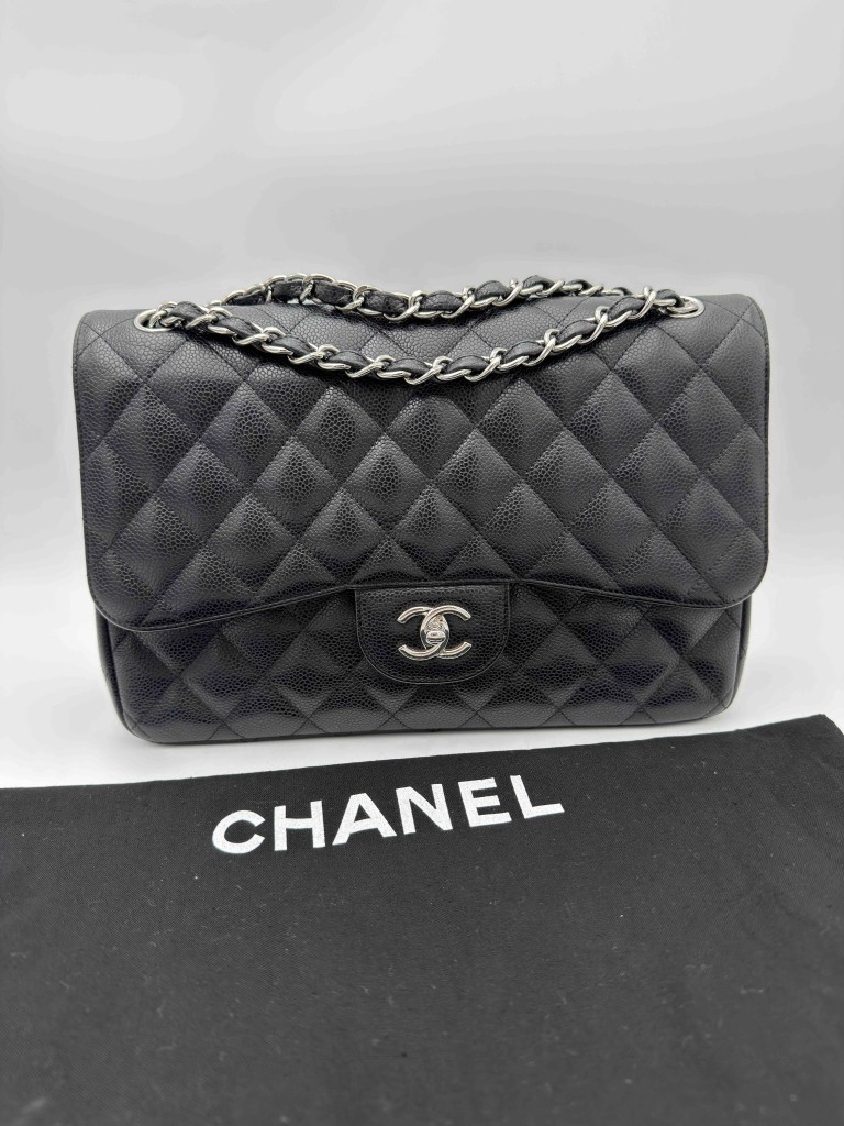 Chanel Classic Jumbo Double Flap torebka
