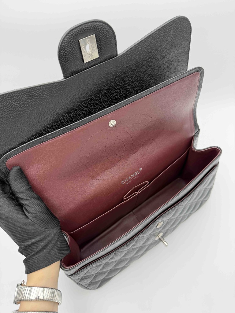 Chanel Classic Jumbo Double Flap torebka