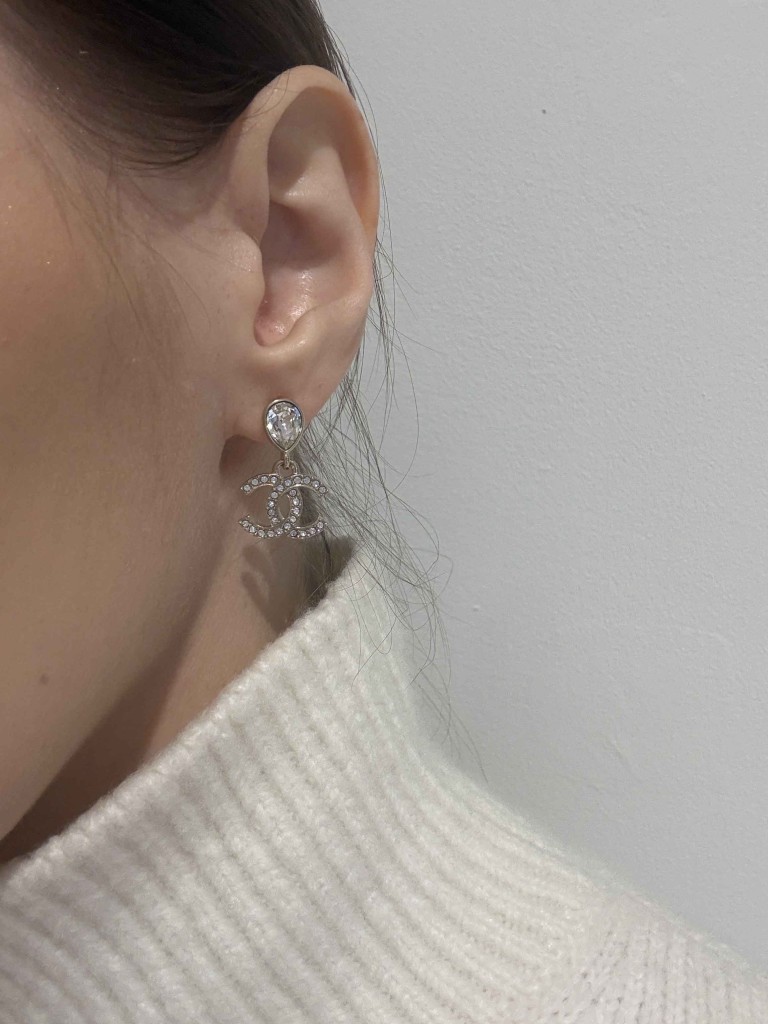 Chanel earrings