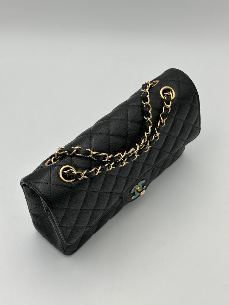 Chanel Classic Medium Double Flap torebka