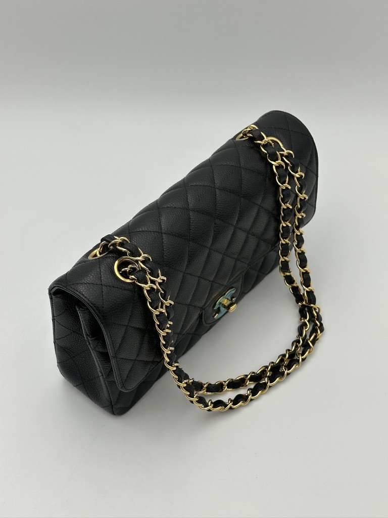 Chanel Classic Medium Double Flap torebka