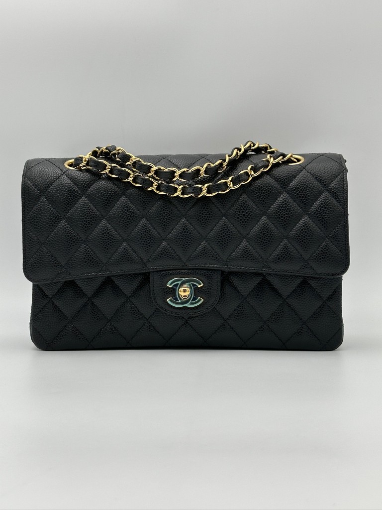 Chanel Classic Medium Double Flap torebka