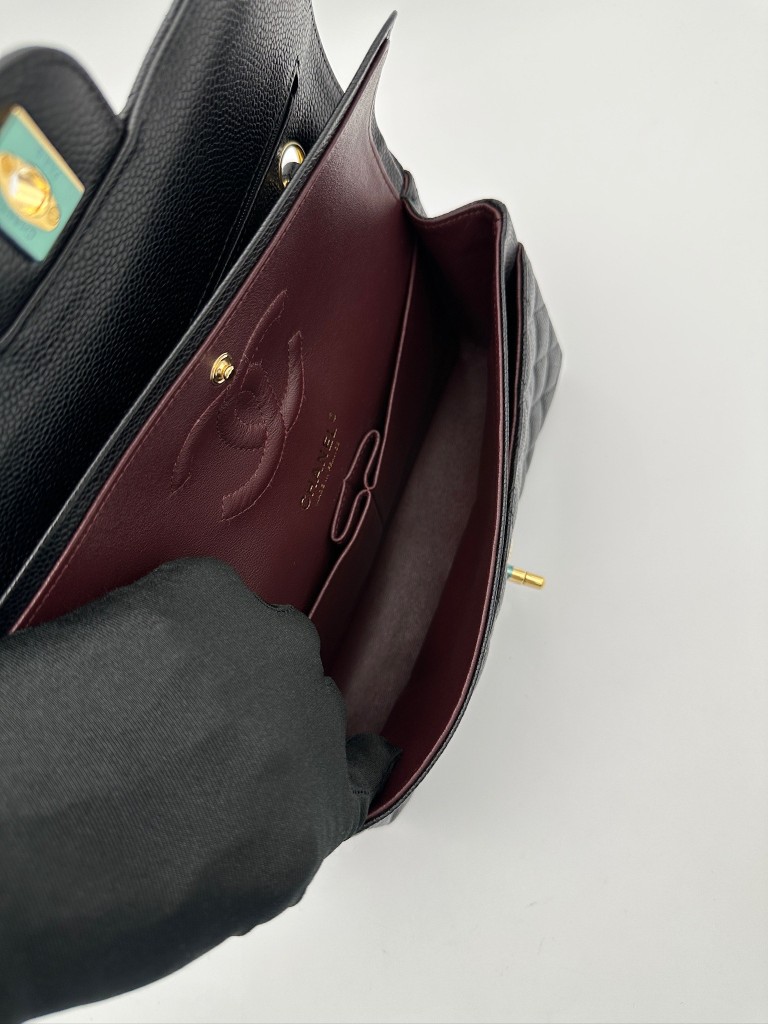 Chanel Classic Medium Double Flap torebka