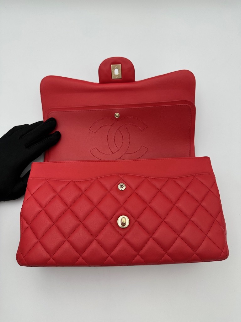 Chanel Classic Jumbo Double Flap torebka