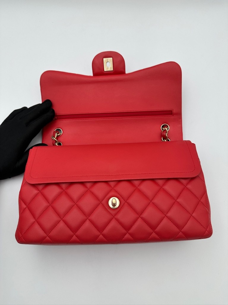 Chanel Classic Jumbo Double Flap torebka