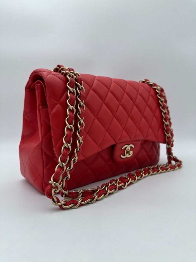 Chanel Classic Jumbo Double Flap torebka