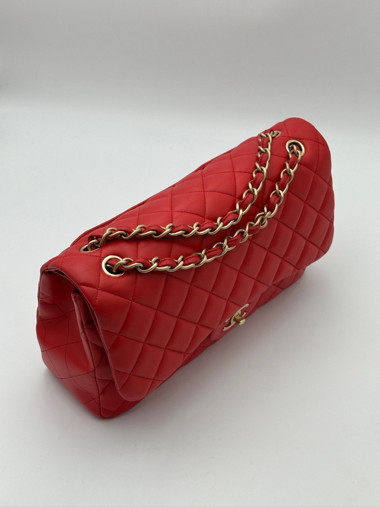 Chanel Classic Jumbo Double Flap torebka