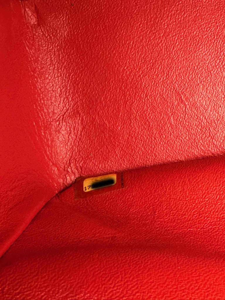 Chanel Classic Jumbo Double Flap torebka
