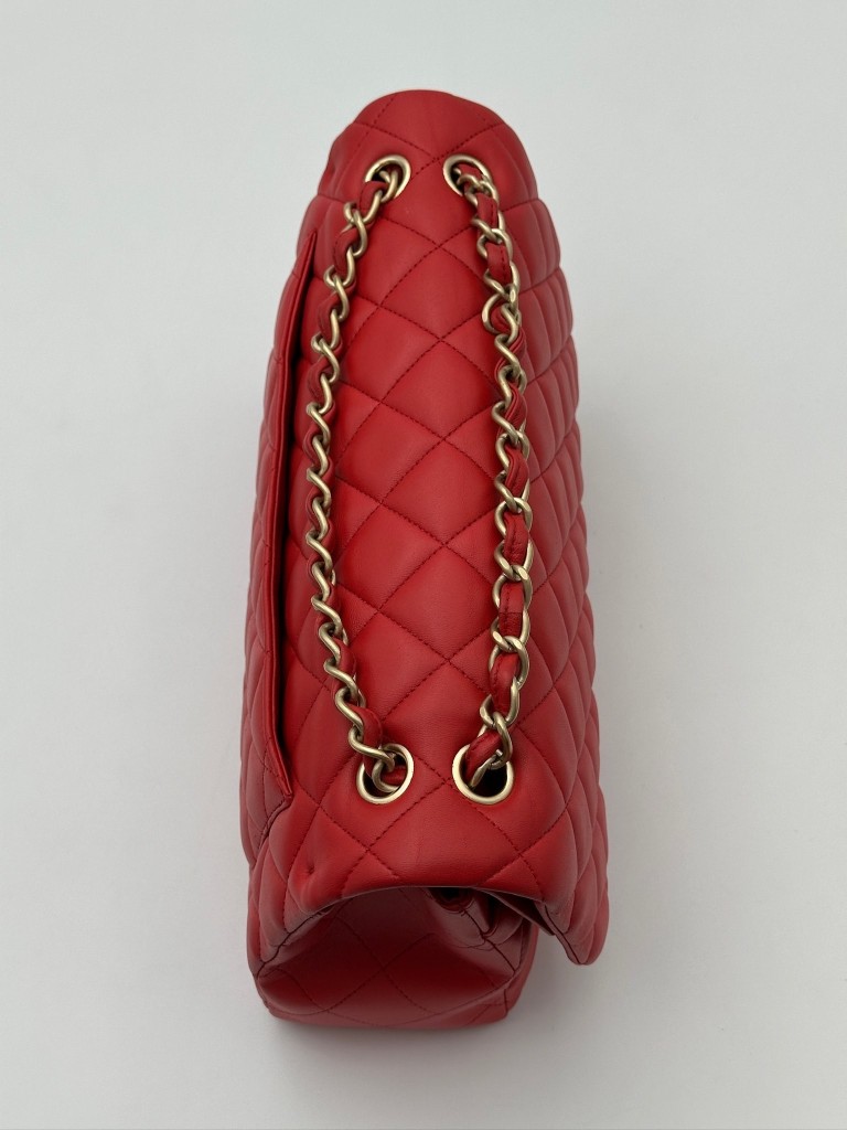Chanel Classic Jumbo Double Flap torebka