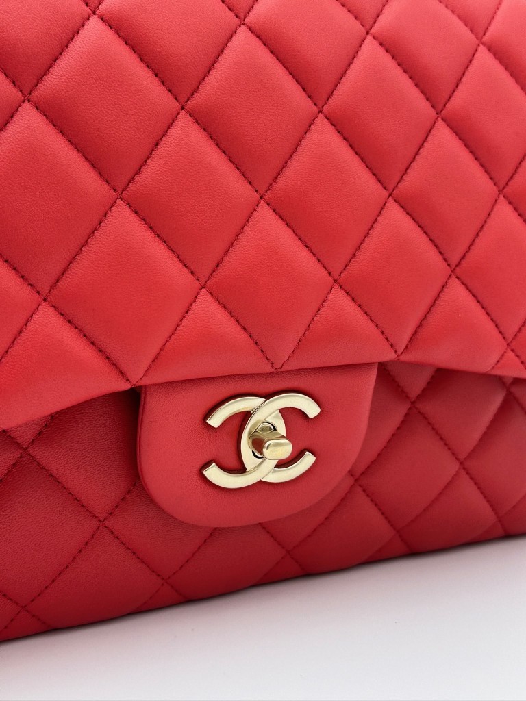 Chanel Classic Jumbo Double Flap torebka