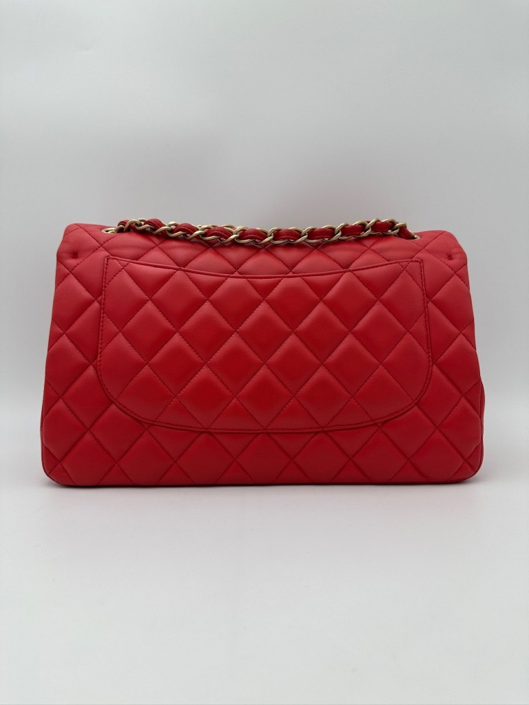 Chanel Classic Jumbo Double Flap torebka