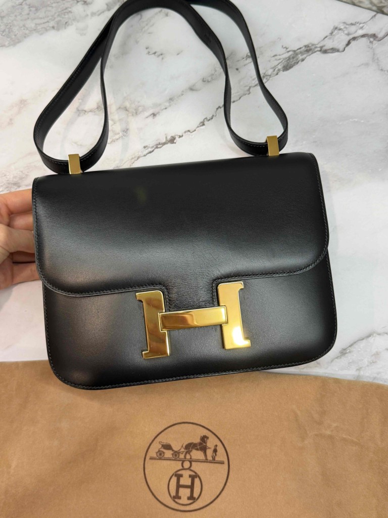 Hermes Constance 23 bag