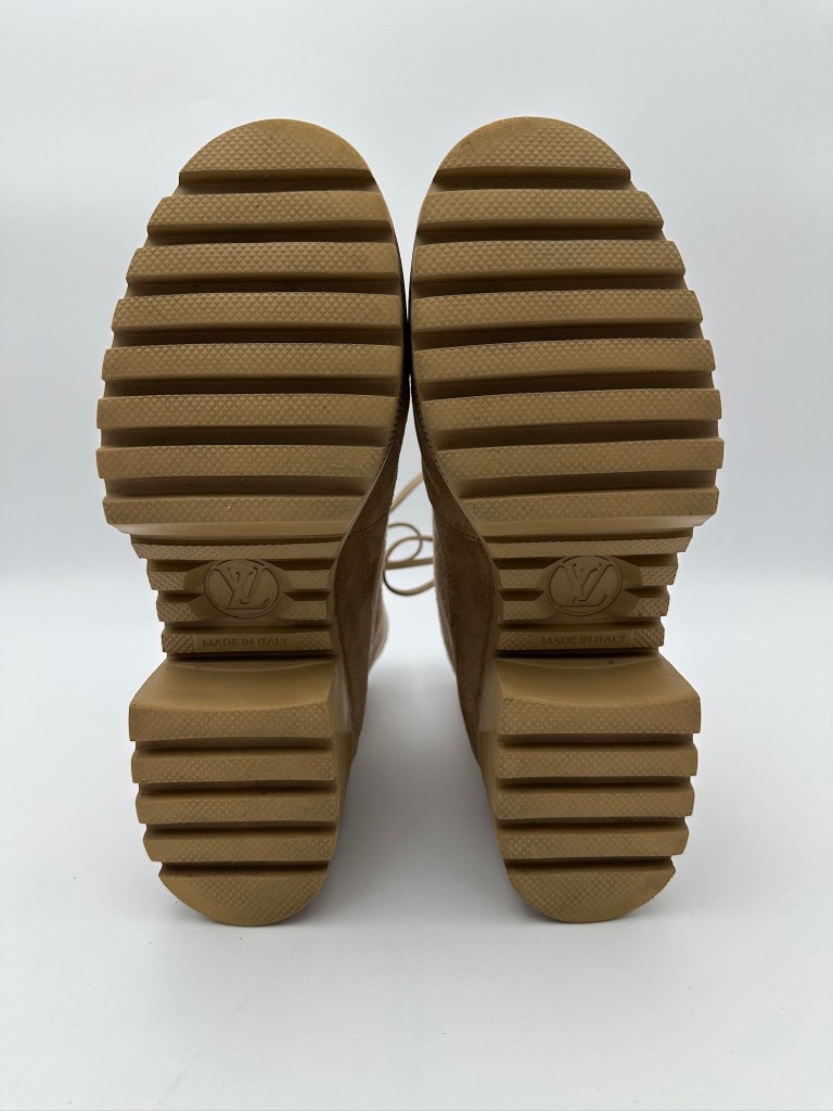 Louis Vuitton botki Laureate Desert