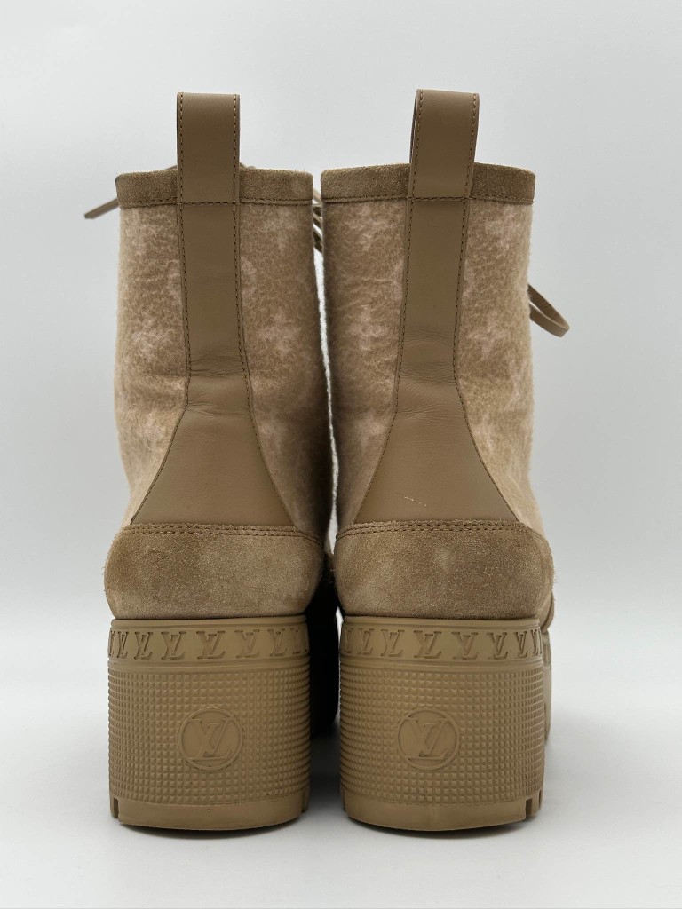 Louis Vuitton botki Laureate Desert
