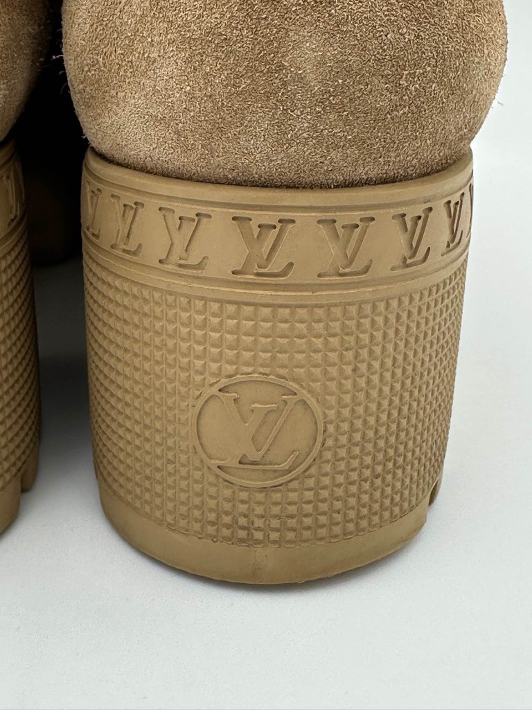 Louis Vuitton botki Laureate Desert