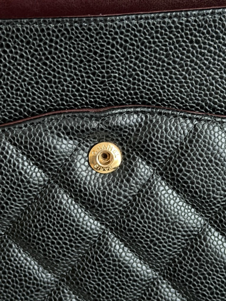 Chanel Classic Maxi Double Flap torebka