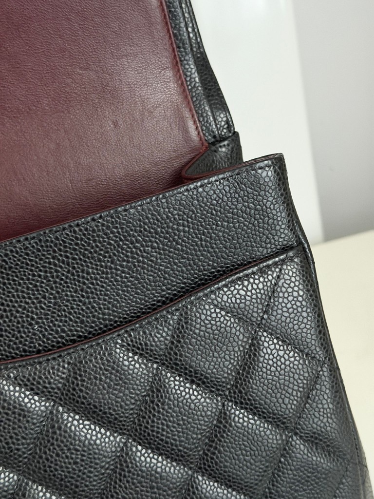 Chanel Classic Maxi Double Flap torebka